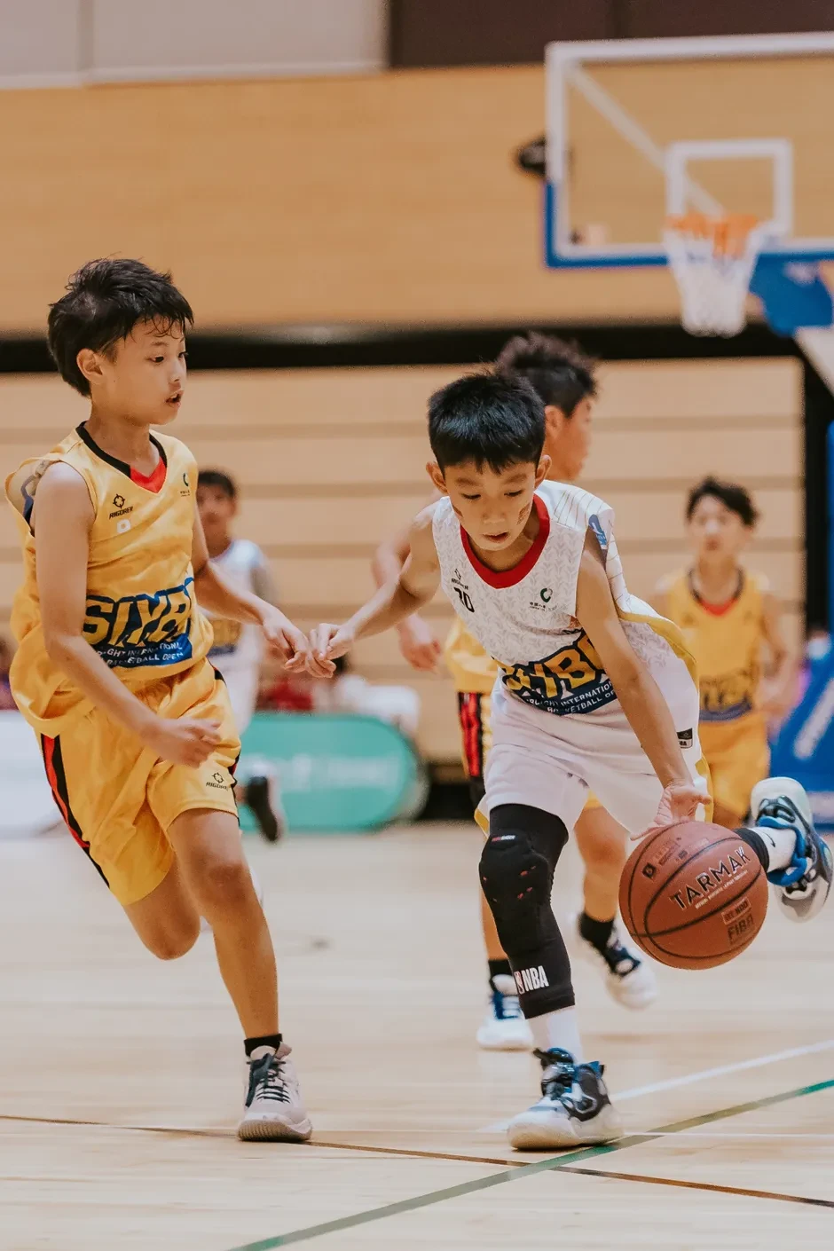 为什么参加篮球青训营对青少年发展很重要？